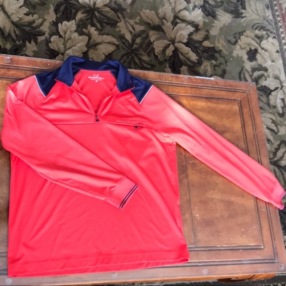 Vineyard Vines Quarter Zip - Picture 2 of 5
